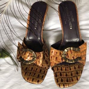 COUTURE DONALD J PLINER  Heeled Sandals